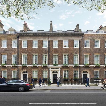 The Academy - Small Luxury Hotels Of The World London Ngoại thất bức ảnh The main building of the Royal Society, Carlton Gardens, London