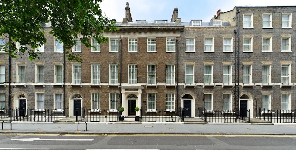 The Academy - Small Luxury Hotels Of The World London Ngoại thất bức ảnh The former home of the Royal Society of Medicine, 1 Wimpole Street, London