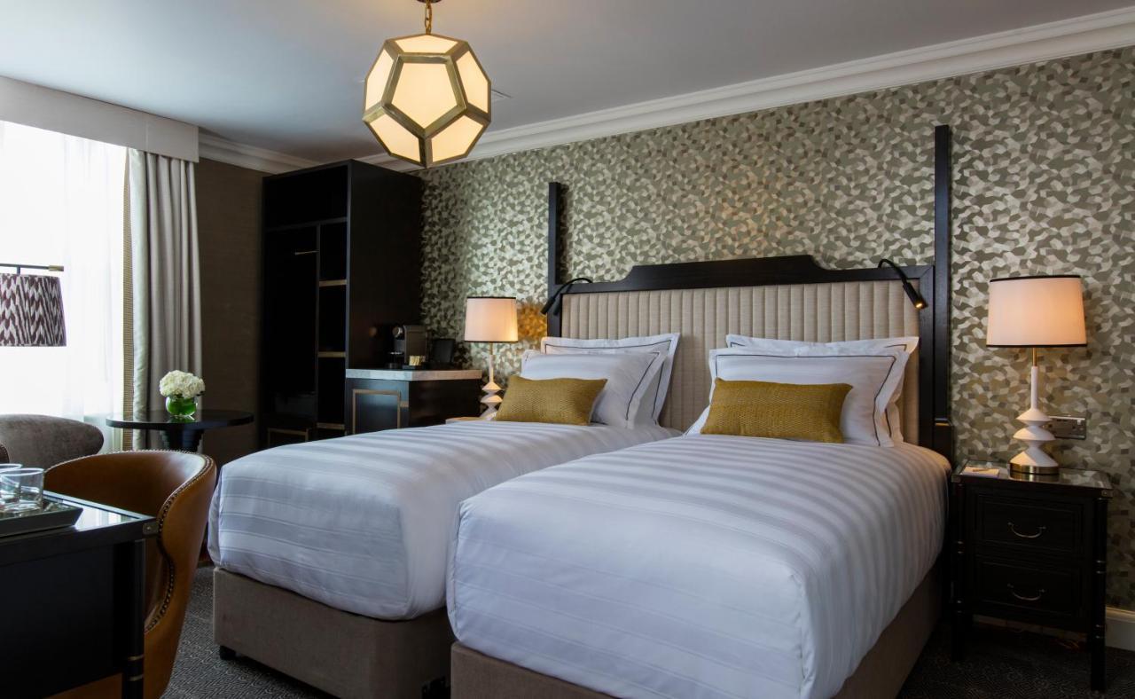 The Academy - Small Luxury Hotels Of The World London Ngoại thất bức ảnh