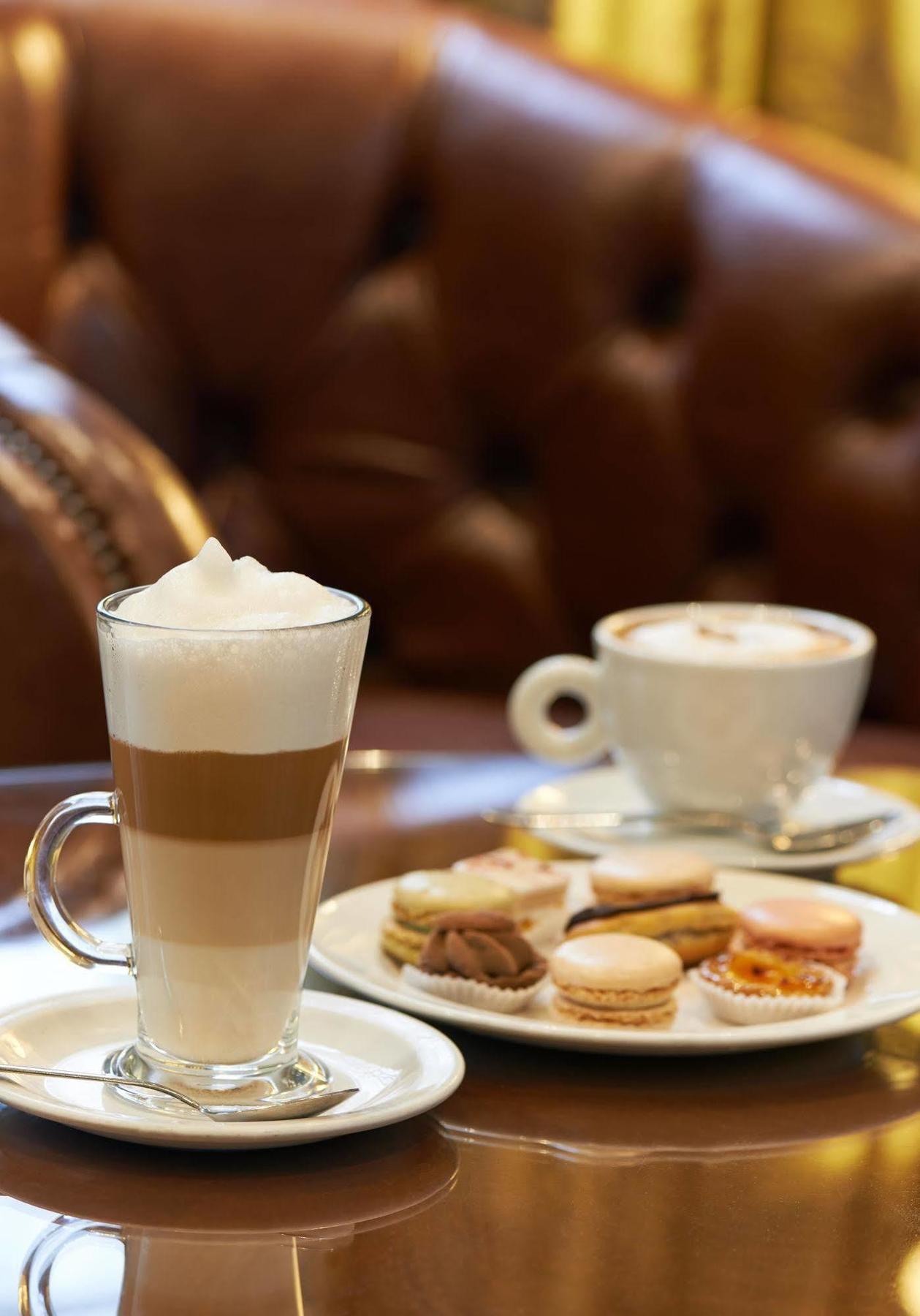 The Academy - Small Luxury Hotels Of The World London Ngoại thất bức ảnh Latte macchiato