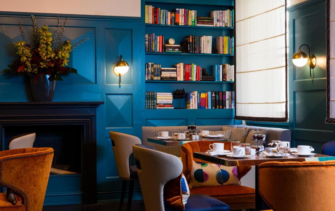 The Academy - Small Luxury Hotels Of The World London Ngoại thất bức ảnh