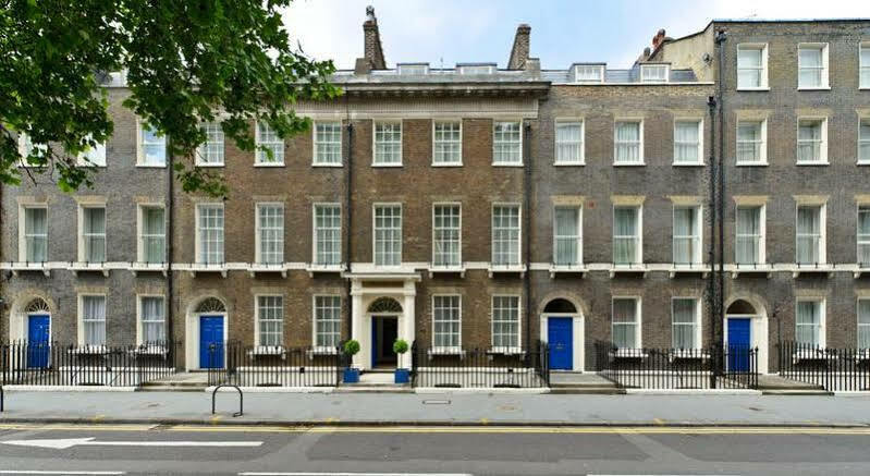 The Academy - Small Luxury Hotels Of The World London Ngoại thất bức ảnh The former home of the Royal Society of Medicine, 1 Wimpole Street, London